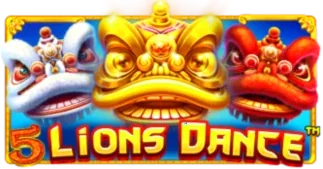 ภาพเกม 5 Lions Dance ที่ 168amb รวบรวมไว้