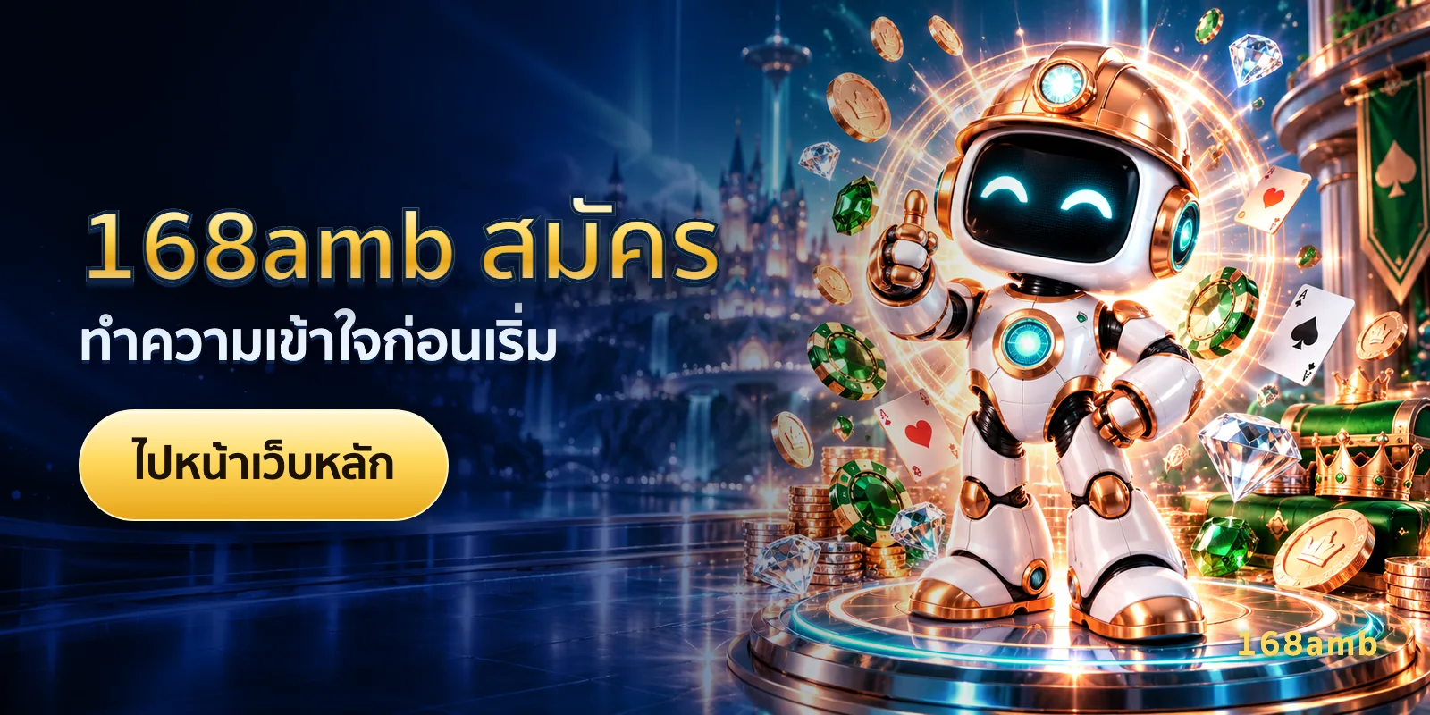 ภาพประกอบบทความ 168amb สมัคร — ทำความเข้าใจก่อนเริ่ม
