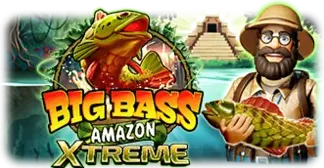 ภาพเกม Big Bass Amazon Xtreme ที่ 168amb รวบรวมไว้