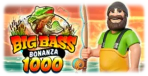 ภาพเกม Big Bass Bonanza 1000 ที่ 168amb รวบรวมไว้