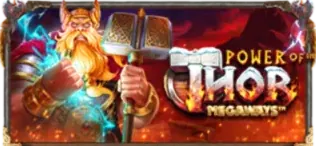 ภาพเกม Power Of Thor Megaways ที่ 168amb รวบรวมไว้